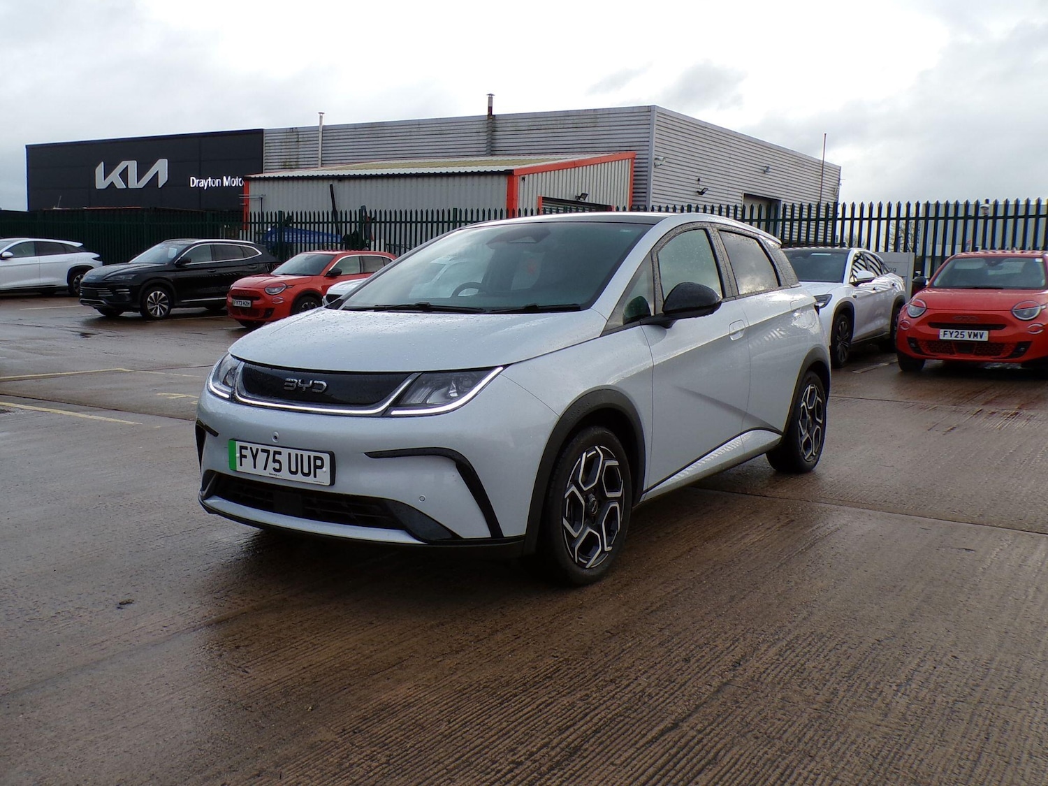 Used BYD Dolphin 2025 for sale - 77156612: Photo 7