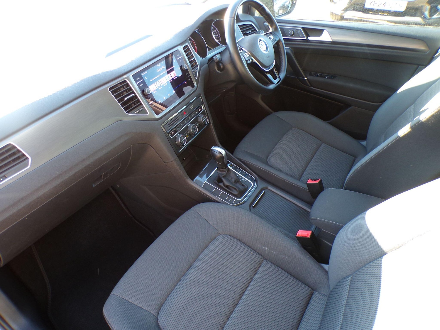 Used Volkswagen Golf SV 2020 for sale - 77090883: Photo 10