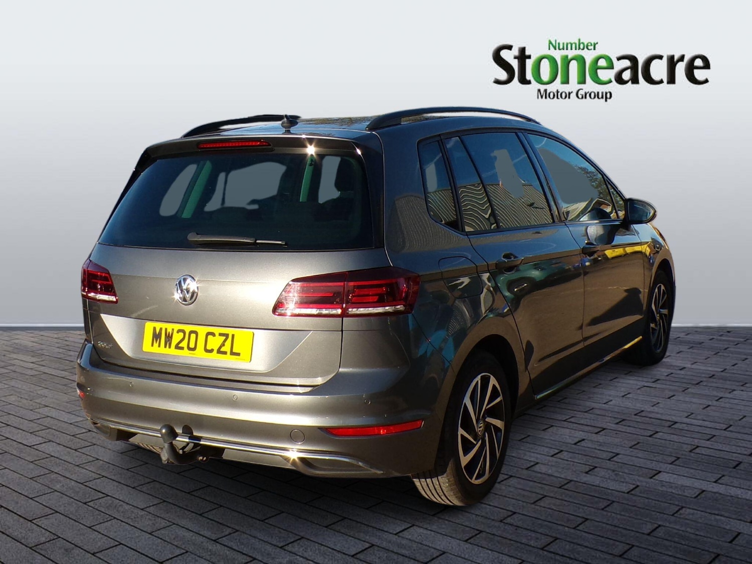 Used Volkswagen Golf SV 2020 for sale - 77090883: Photo 3
