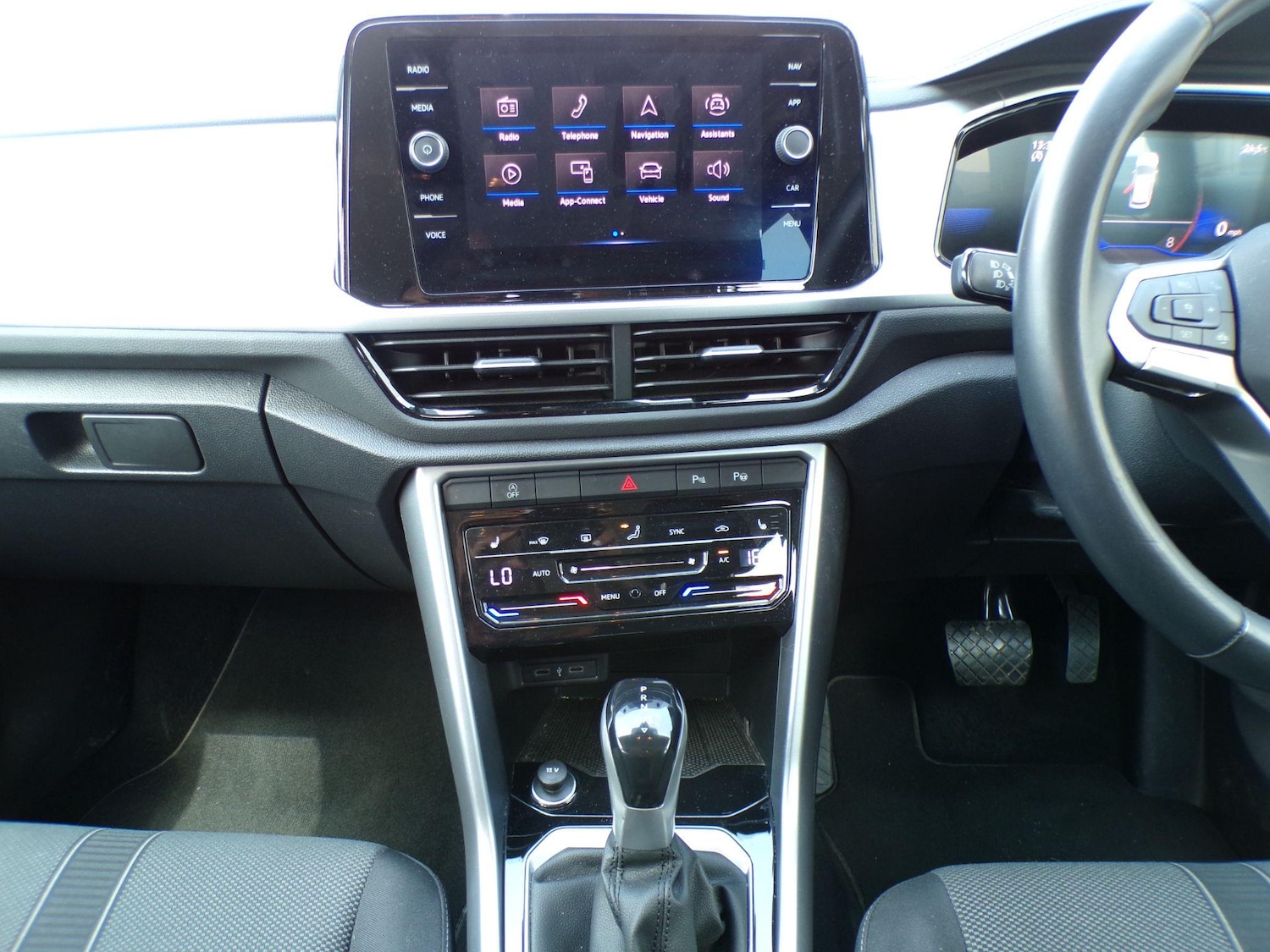 Vehicle 18