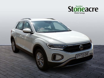 Used Volkswagen T-Roc 2022 for sale - 75519309: Photo