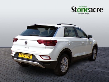 Used Volkswagen T-Roc 2022 for sale - 75519309: Photo