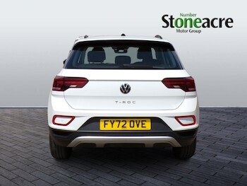 Used Volkswagen T-Roc 2022 for sale - 75519309: Photo