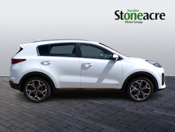 Used Kia Sportage 2019 for sale - 75414499: Photo