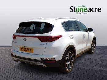 Used Kia Sportage 2019 for sale - 75414499: Photo