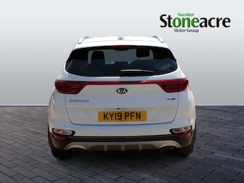 Used Kia Sportage 2019 for sale - 75414499: Photo