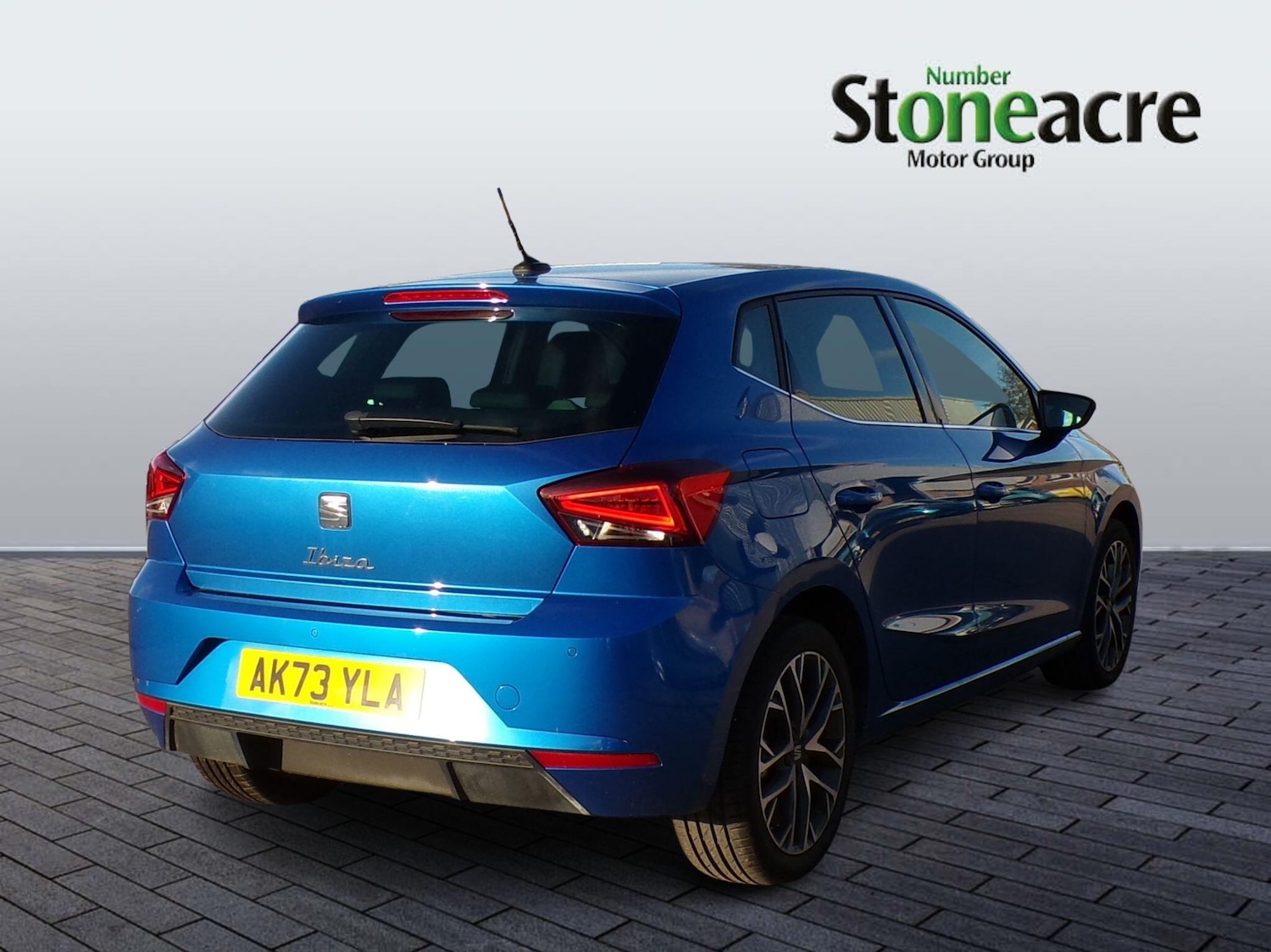 Used SEAT Ibiza 2023 for sale - 77156625: Photo 3