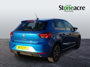 Used SEAT Ibiza 2023 for sale - 77156625: Photo