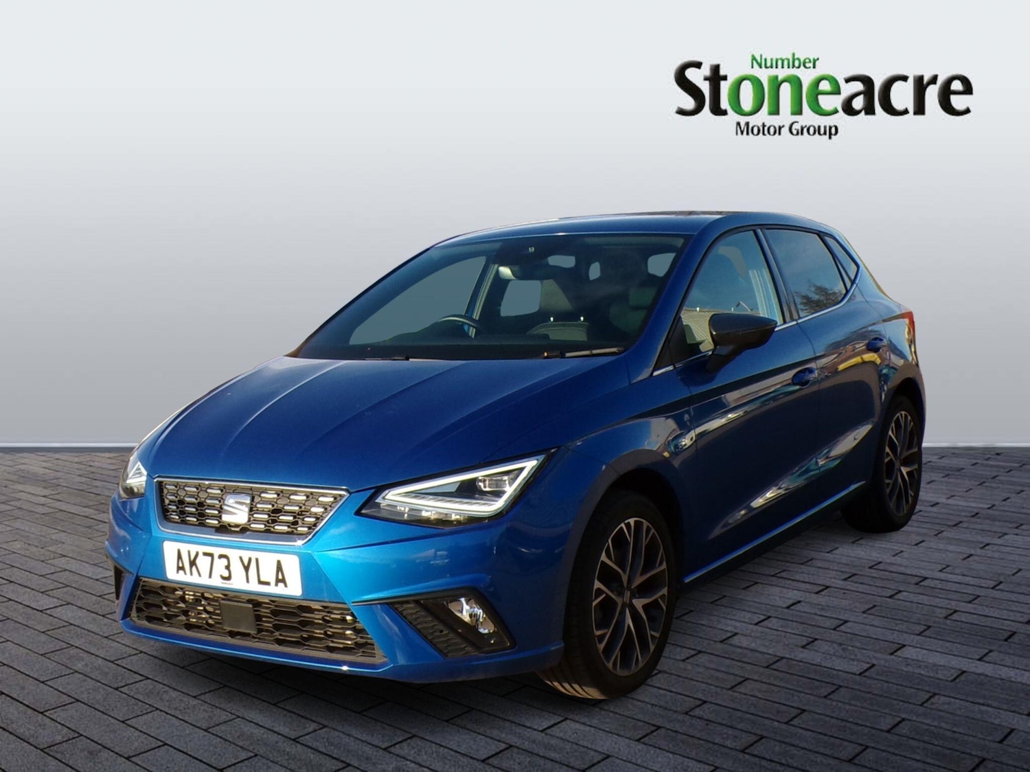 Used SEAT Ibiza 2023 for sale - 77156625: Photo 7