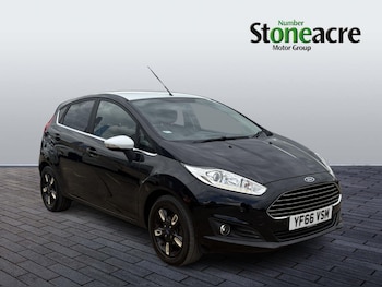 Used Ford Fiesta 2016 for sale - 78866217: Photo