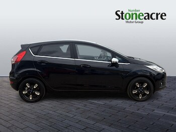 Used Ford Fiesta 2016 for sale - 78866217: Photo