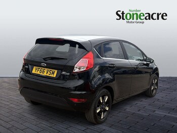 Used Ford Fiesta 2016 for sale - 78866217: Photo