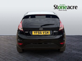 Used Ford Fiesta 2016 for sale - 78866217: Photo