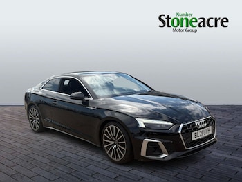 Used Audi A5 2021 for sale - 79144533: Photo