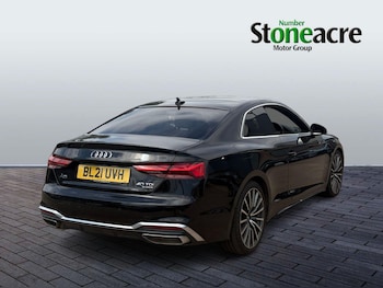 Used Audi A5 2021 for sale - 79144533: Photo
