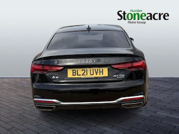 Used Audi A5 2021 for sale - 79144533: Photo