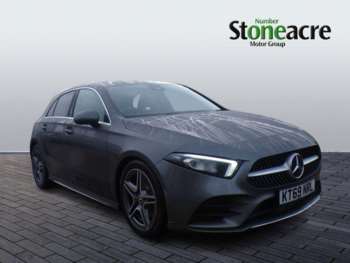 2019 (69) - 2.0 A200d AMG Line Hatchback 5dr Diesel 8G-DCT Euro 6 (s/s) (150 ps)