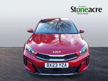 Used Kia XCeed 2023 for sale - 75697186: Photo