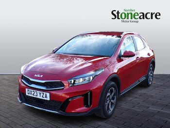 Used Kia XCeed 2023 for sale - 75697186: Photo