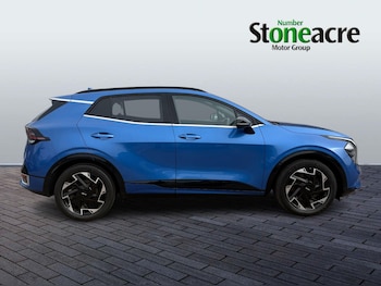 Used Kia Sportage 2024 for sale - 78866806: Photo