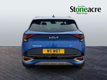 Used Kia Sportage 2024 for sale - 78866806: Photo