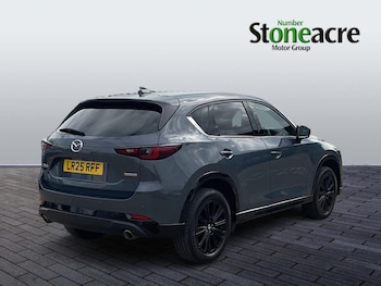 Used Mazda CX-5 2025 for sale - 78527722: Photo