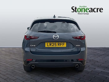 Used Mazda CX-5 2025 for sale - 78527722: Photo