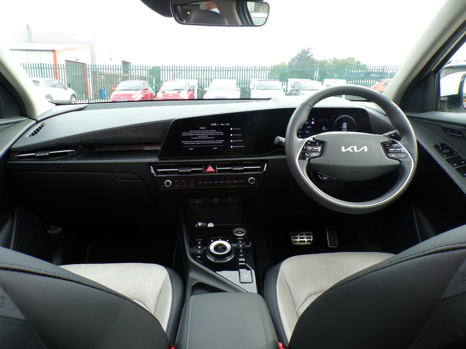 Vehicle 21