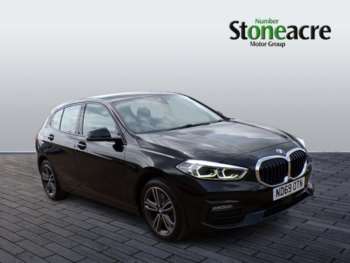 (69) - 118i Sport 5-Door