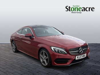 Used Mercedes-Benz C Class 2017 for sale - 78572669: Photo
