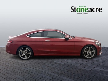 Used Mercedes-Benz C Class 2017 for sale - 78572669: Photo
