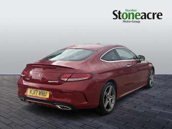 Used Mercedes-Benz C Class 2017 for sale - 78572669: Photo