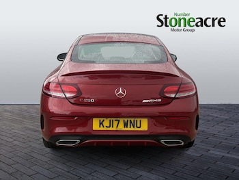 Used Mercedes-Benz C Class 2017 for sale - 78572669: Photo