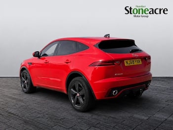 Used Jaguar E-Pace 2019 for sale - 79860971: Photo