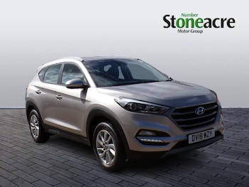 2018 (18) - 1.6 GDi Blue Drive SE Nav 5dr 2WD