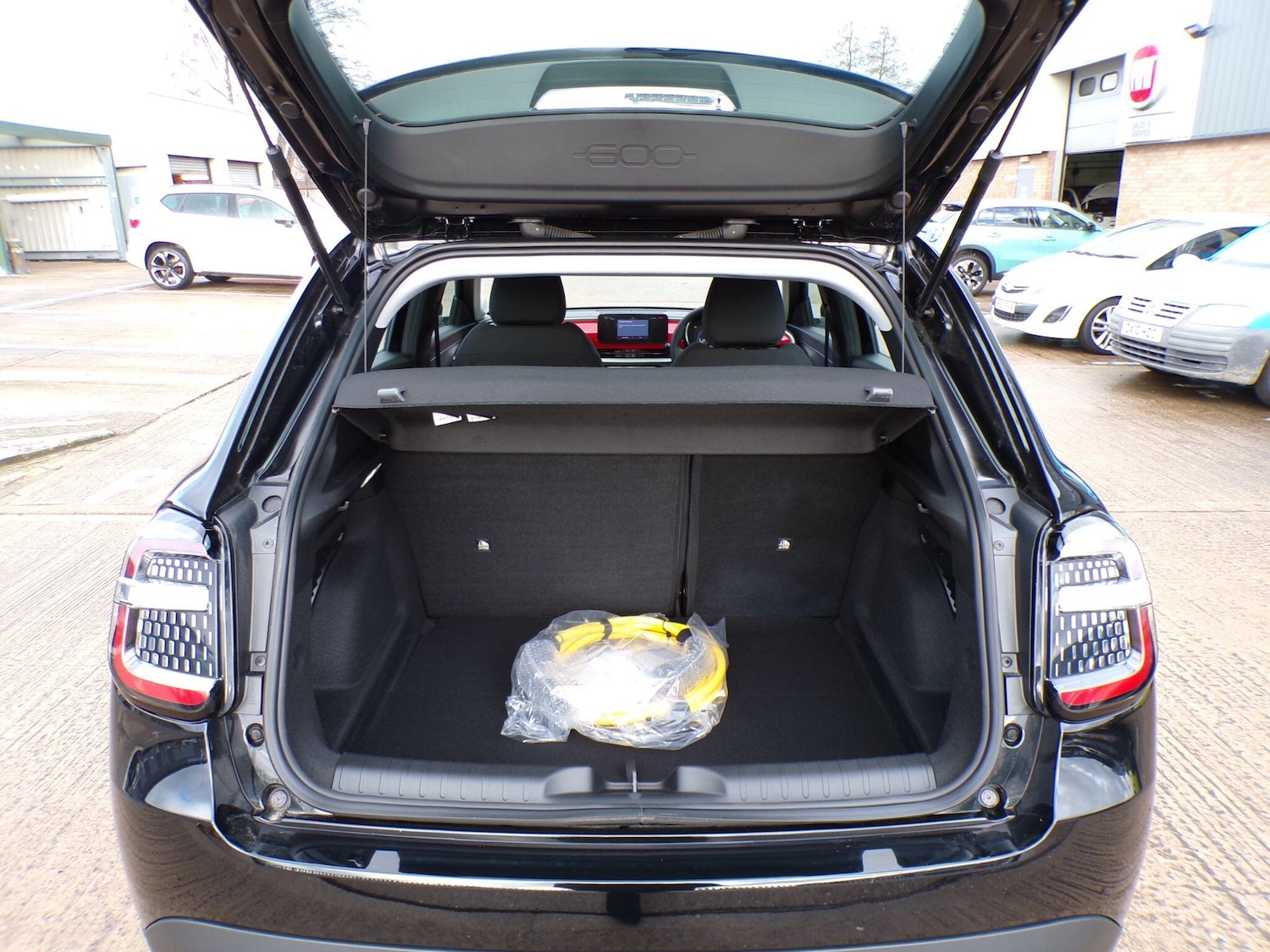 Used Fiat 600 2025 for sale - 77331478: Photo 10