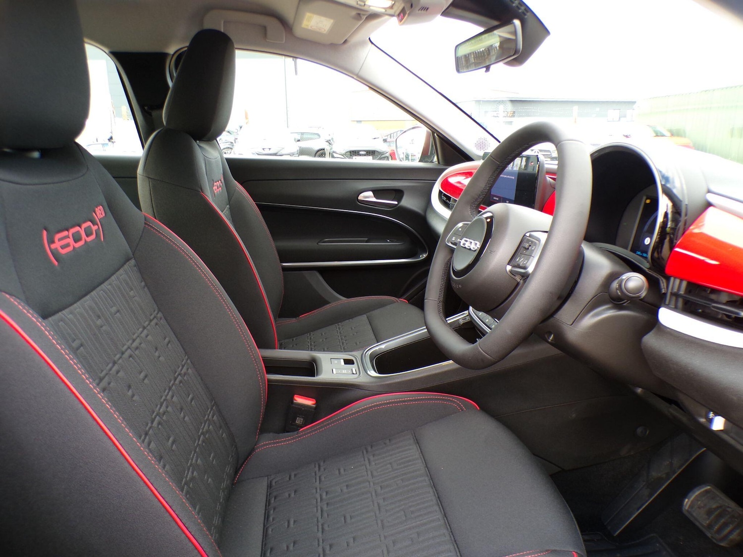 Used Fiat 600 2025 for sale - 77331478: Photo 12