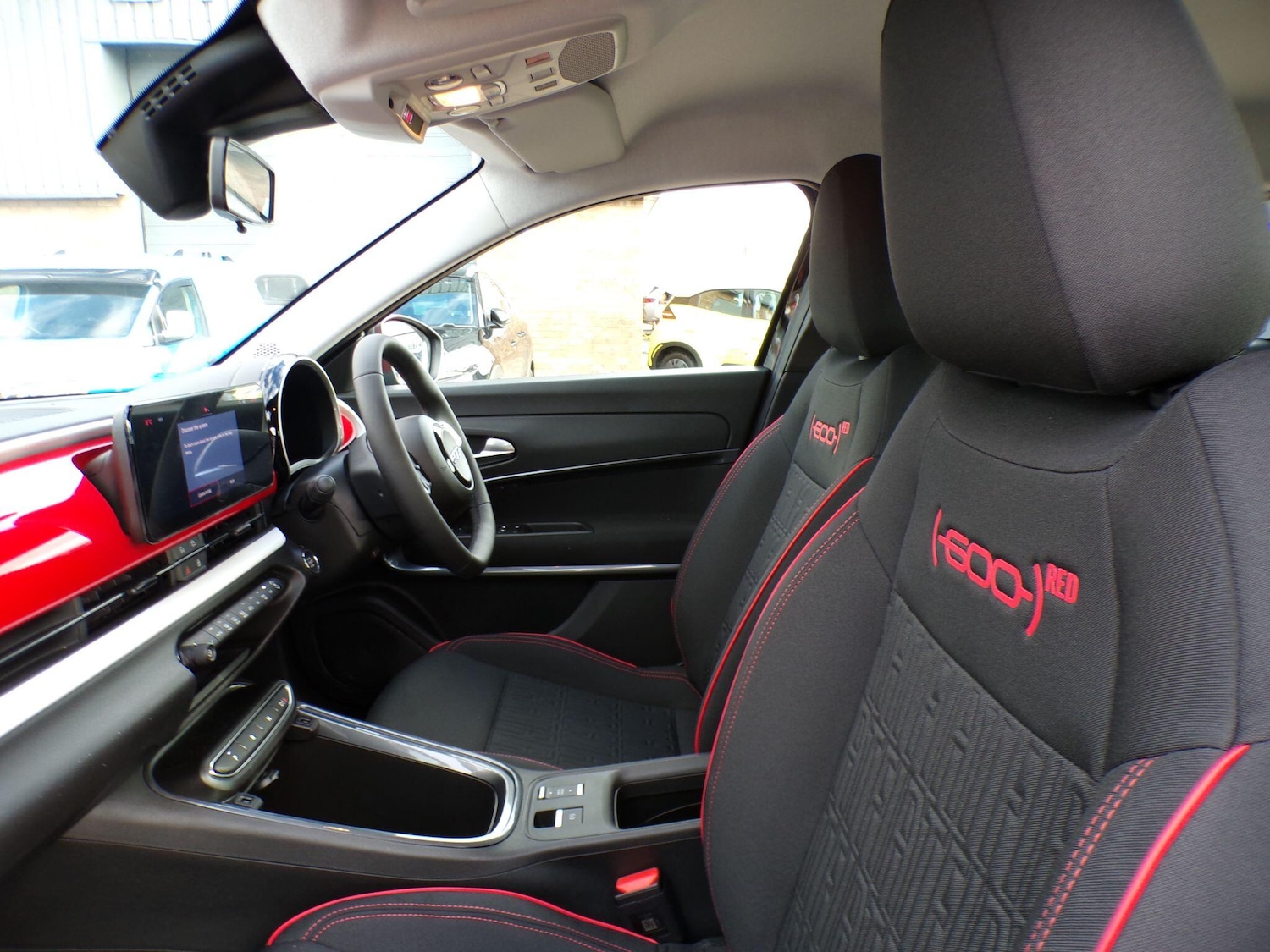 Used Fiat 600 2025 for sale - 77331478: Photo 16