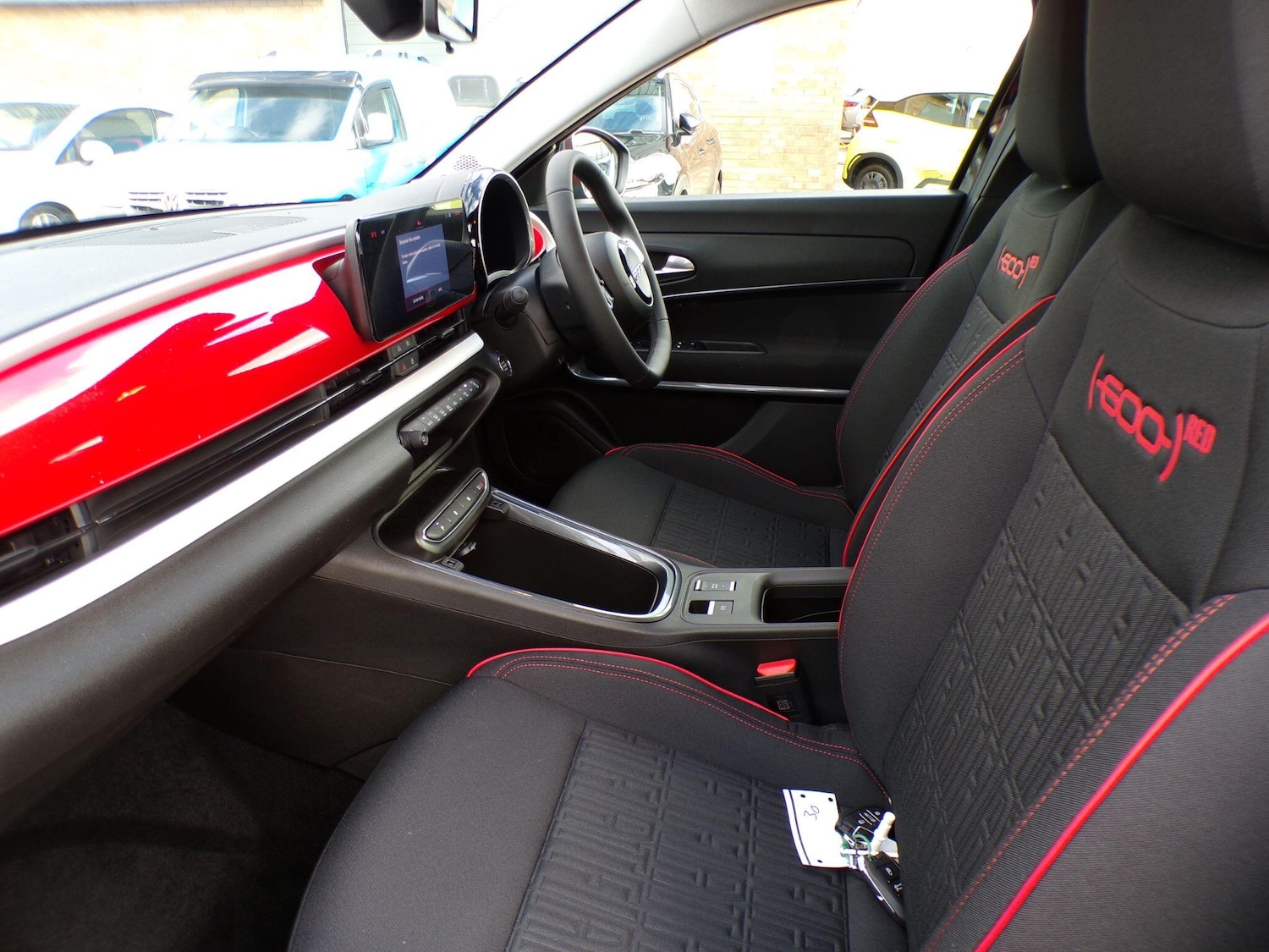 Used Fiat 600 2025 for sale - 77331478: Photo 17