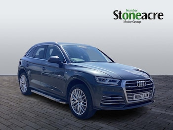 Used Audi Q5 2017 for sale - 79144476: Photo