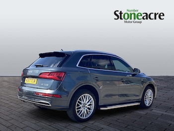 Used Audi Q5 2017 for sale - 79144476: Photo