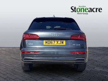 Used Audi Q5 2017 for sale - 79144476: Photo