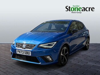 Used SEAT Ibiza 2023 for sale - 78866562: Photo