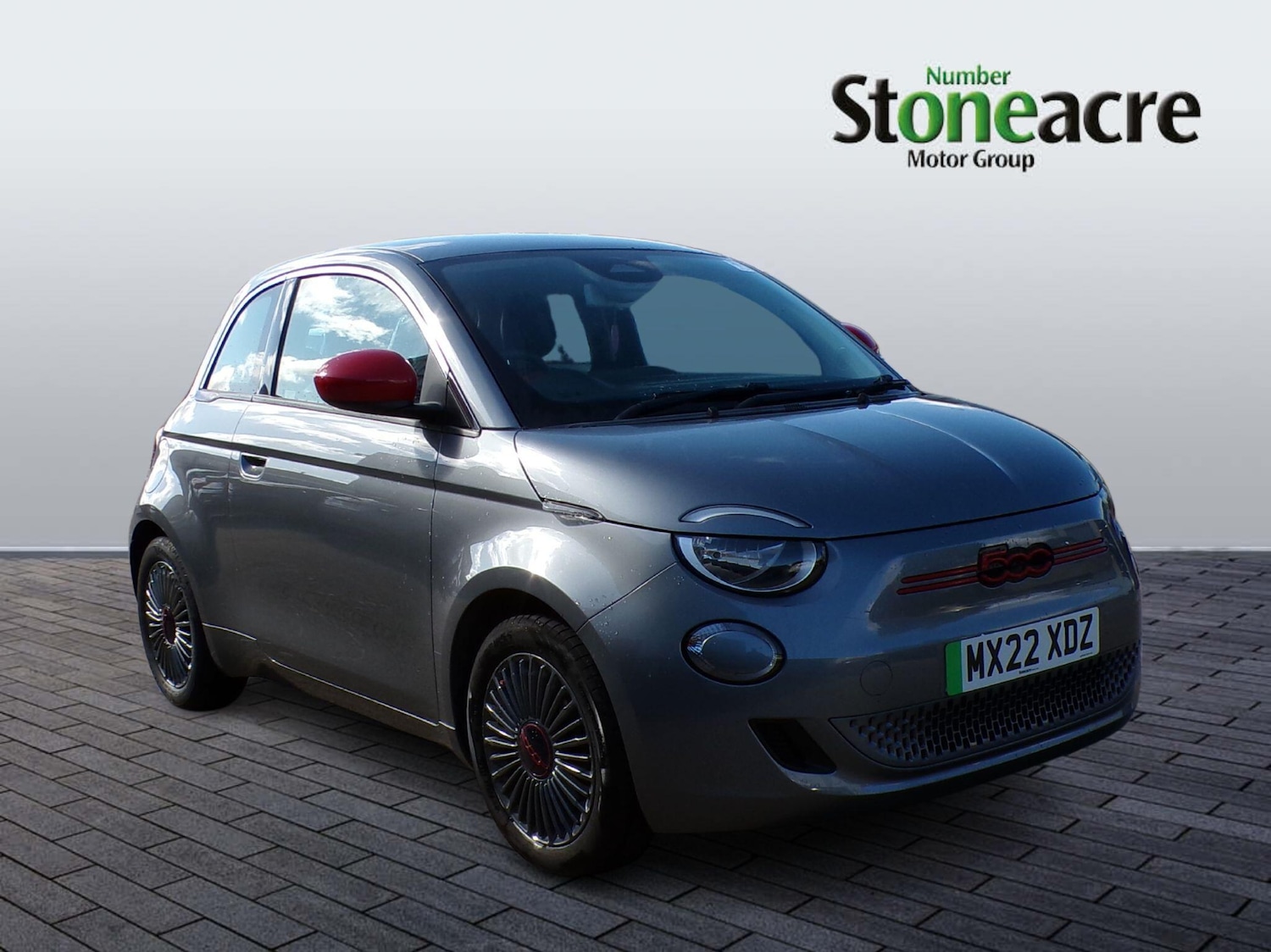 Used Fiat 500 2022 for sale - 76381254: Photo 1
