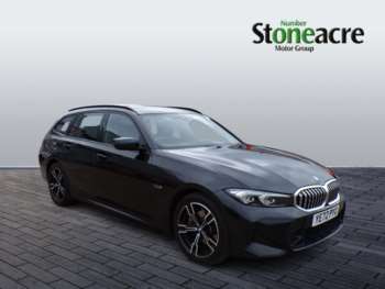2022 (72) - 330e M Sport Touring 5-Door