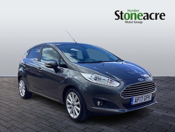Used Ford Fiesta 2017 for sale - 78648528: Photo