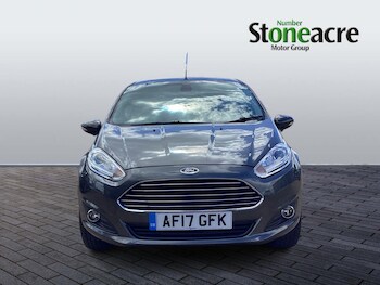 Used Ford Fiesta 2017 for sale - 78648528: Photo
