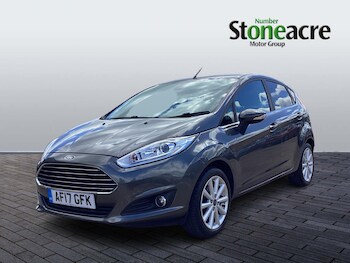 Used Ford Fiesta 2017 for sale - 78648528: Photo