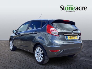 Used Ford Fiesta 2017 for sale - 78648528: Photo