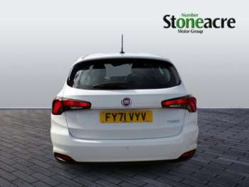 Used Fiat Tipo 2021 for sale - 75213648: Photo